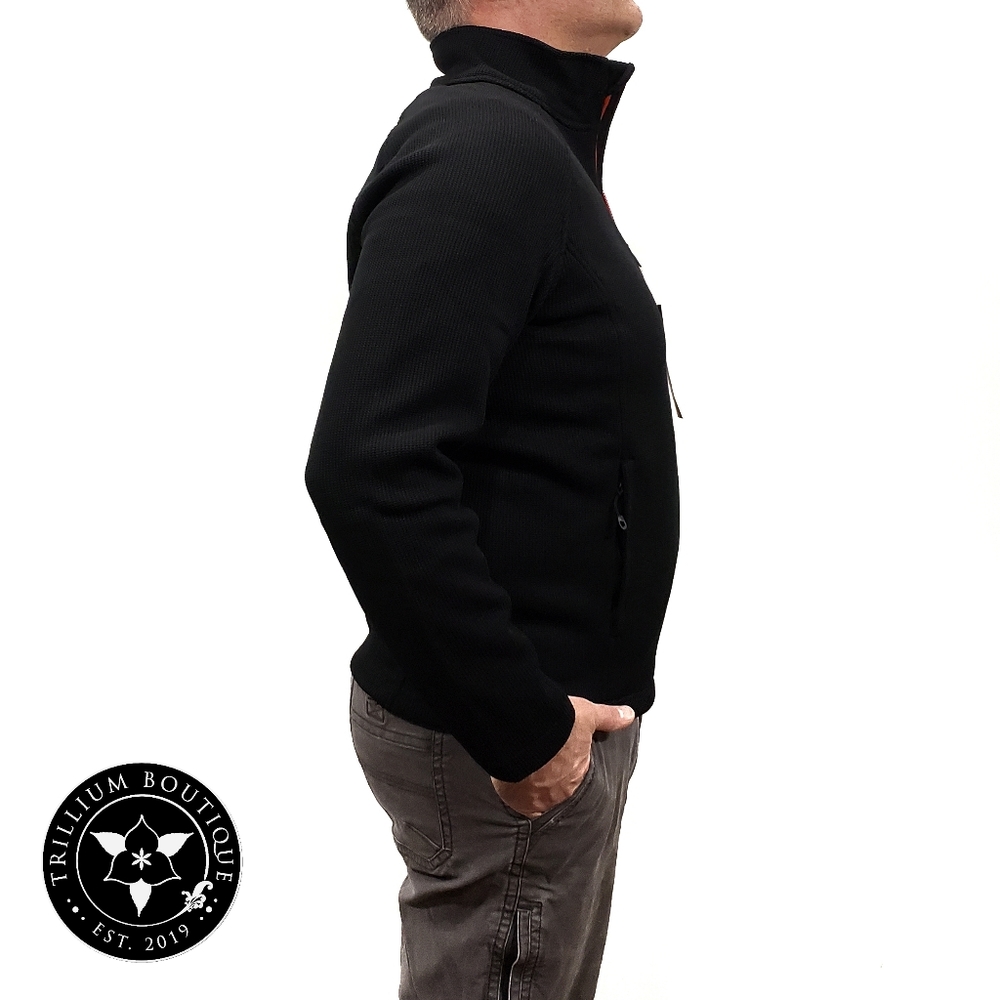 BUNDLE: Spyder Constant Full Zip Sweater Medium & Concept One Star Wars Cap Hat - Picture 5 of 14